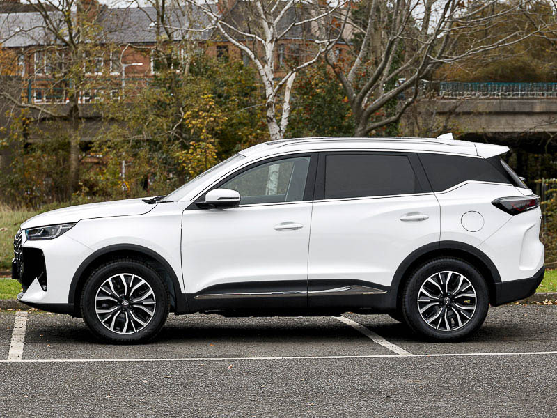 Used Chery Tiggo 7 2025 for sale - 76450864: Photo 4