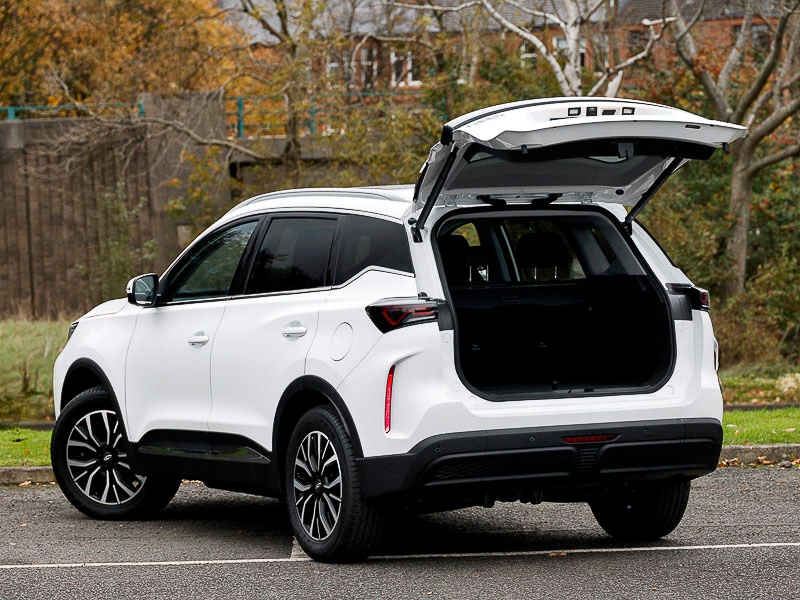 Used Chery Tiggo 7 2025 for sale - 76450864: Photo 8