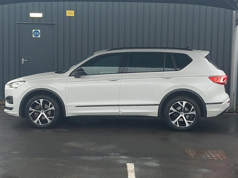 Used SEAT Tarraco 2023 for sale - 77366744: Photo 4