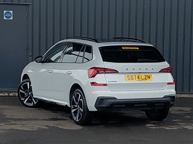 Used Skoda Kamiq 2024 for sale - 75900629: Photo 3