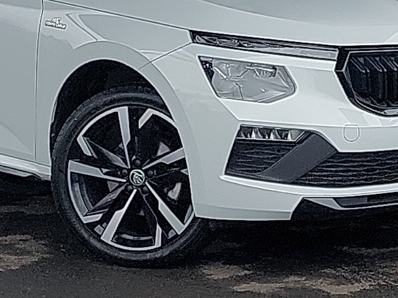 Used Skoda Kamiq 2024 for sale - 75900629: Photo 9