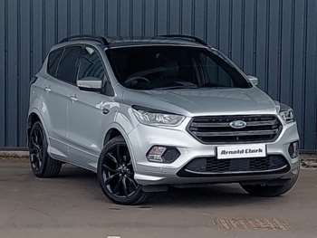 2018 - 1.5 EcoBoost ST-Line X 5dr 2WD
