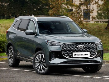 Used Chery Tiggo 8 2026 for sale - 77410337: Photo