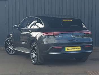 Used Mercedes-Benz EQC 2022 for sale - 74882783: Photo