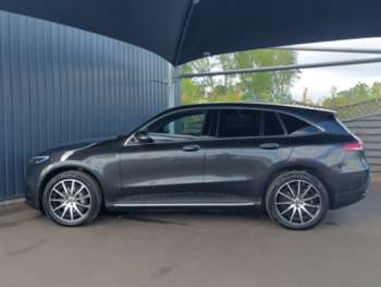 Used Mercedes-Benz EQC 2022 for sale - 74882783: Photo