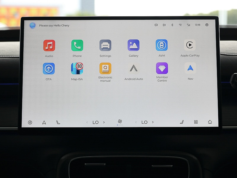 Used Chery Tiggo 8 2026 for sale - 78202918: Photo 17