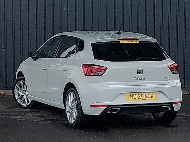 Used SEAT Ibiza 2025 for sale - 76365460: Photo 3