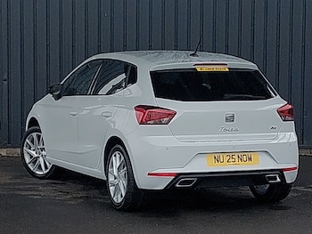Used SEAT Ibiza 2025 for sale - 76365460: Photo