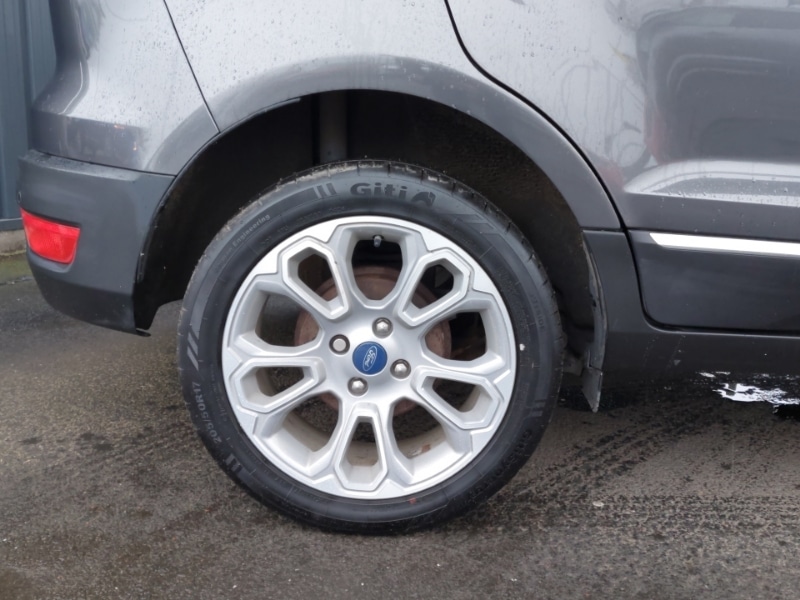 Used Ford Ecosport 2018 for sale - 76613983: Photo 12