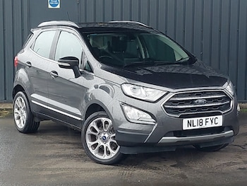 Ford - Ecosport