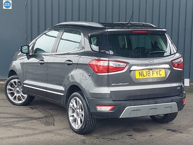 Used Ford Ecosport 2018 for sale - 76613983: Photo 3