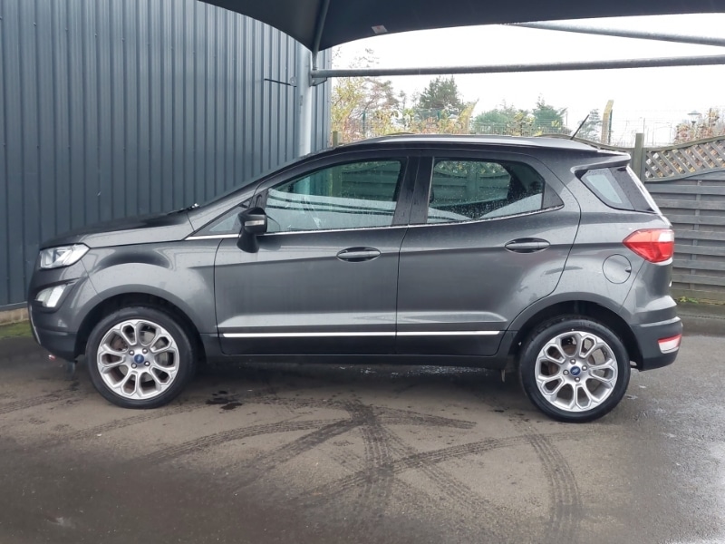 Used Ford Ecosport 2018 for sale - 76613983: Photo 4