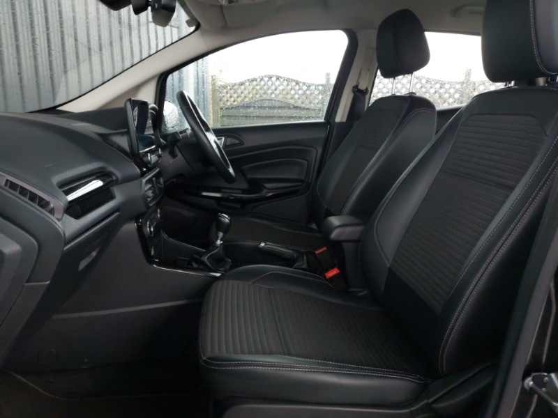 Used Ford Ecosport 2018 for sale - 76613983: Photo 5