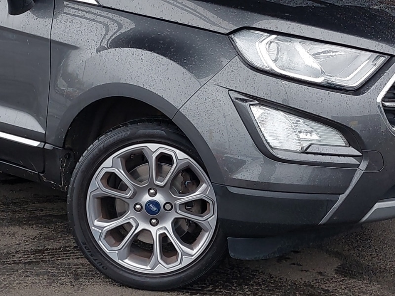 Used Ford Ecosport 2018 for sale - 76613983: Photo 9