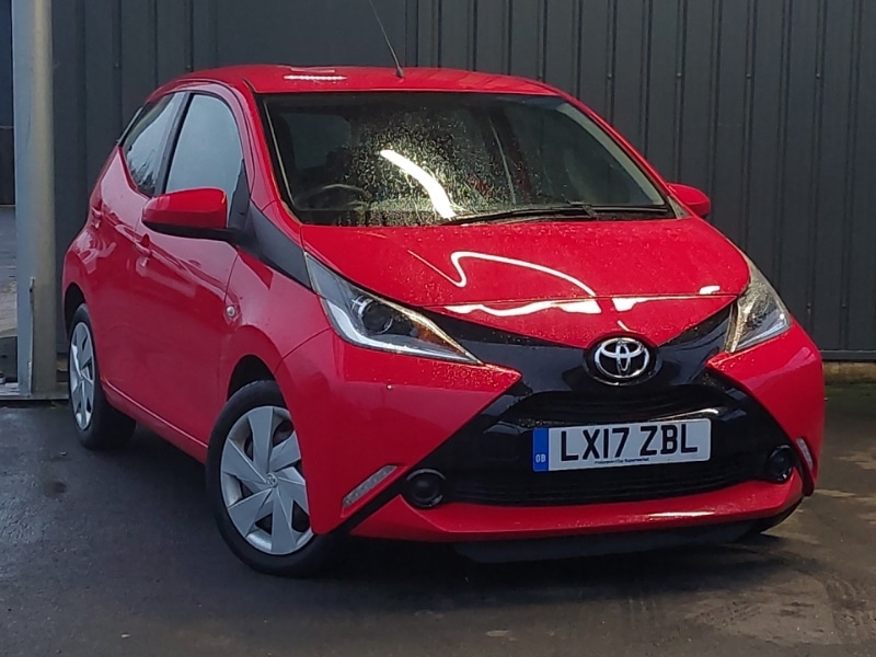 Used Toyota AYGO 2017 for sale - 76741820: Photo 1