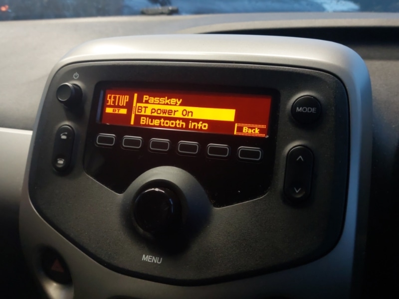 Used Toyota AYGO 2017 for sale - 76741820: Photo 18