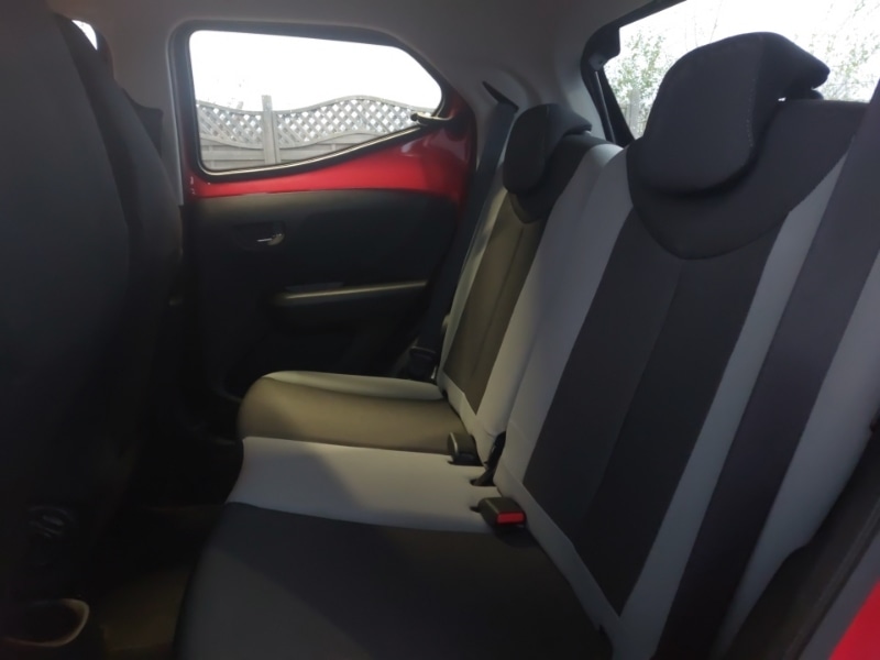 Used Toyota AYGO 2017 for sale - 76741820: Photo 6