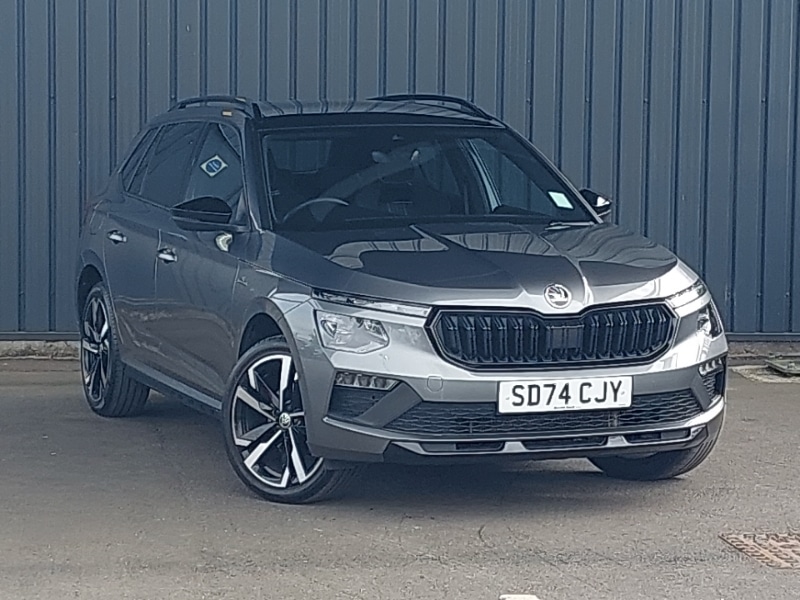 Used Skoda Kamiq 2024 for sale - 76533415: Photo 1