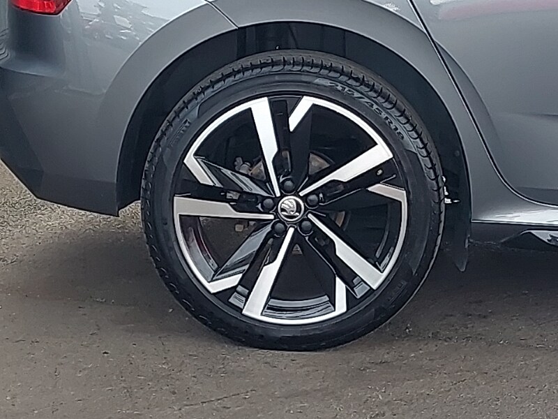 Used Skoda Kamiq 2024 for sale - 76533415: Photo 12