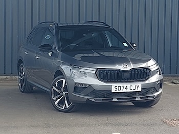 Used Skoda Kamiq 2024 for sale - 76533415: Photo