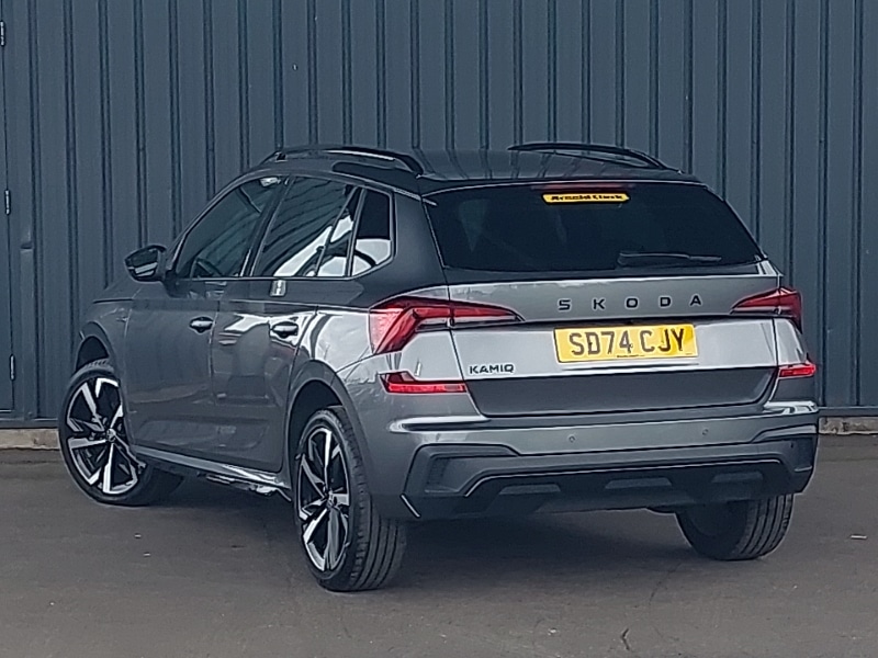 Used Skoda Kamiq 2024 for sale - 76533415: Photo 3