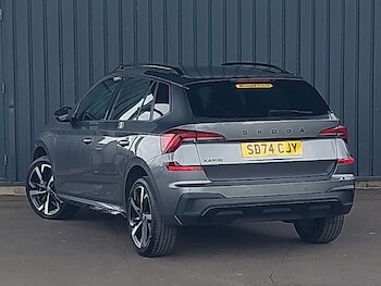 Used Skoda Kamiq 2024 for sale - 76533415: Photo