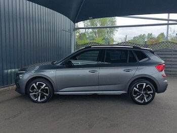 Used Skoda Kamiq 2024 for sale - 76533415: Photo