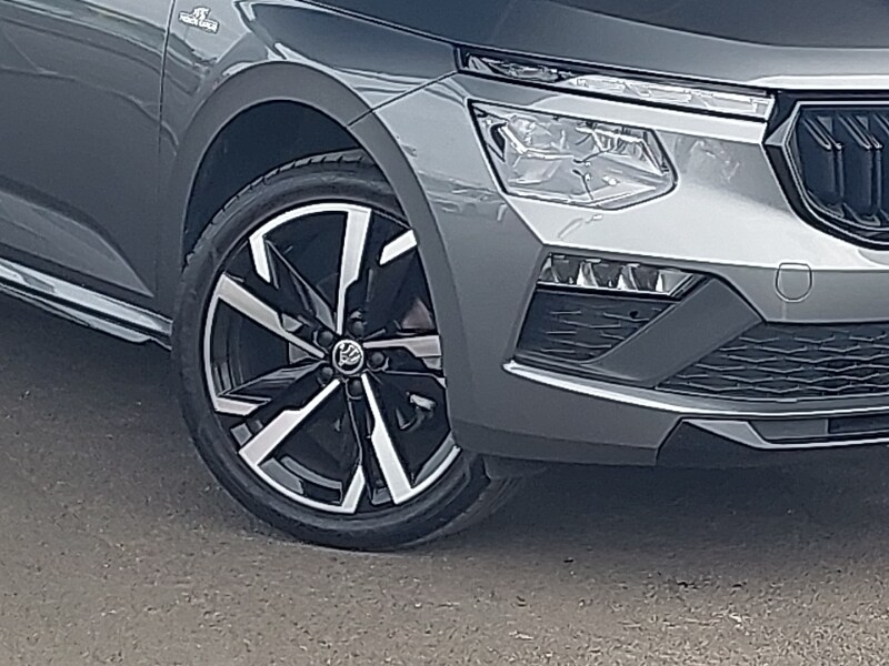 Used Skoda Kamiq 2024 for sale - 76533415: Photo 9