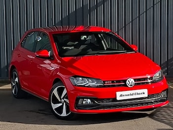 Used Volkswagen Polo 2018 for sale - 79407202: Photo