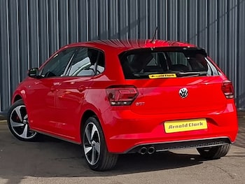Used Volkswagen Polo 2018 for sale - 79407202: Photo