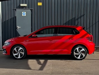 Used Volkswagen Polo 2018 for sale - 79407202: Photo