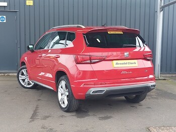 Used SEAT Ateca 2022 for sale - 77251911: Photo