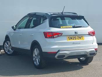 Used SEAT Arona 2025 for sale - 75212290: Photo