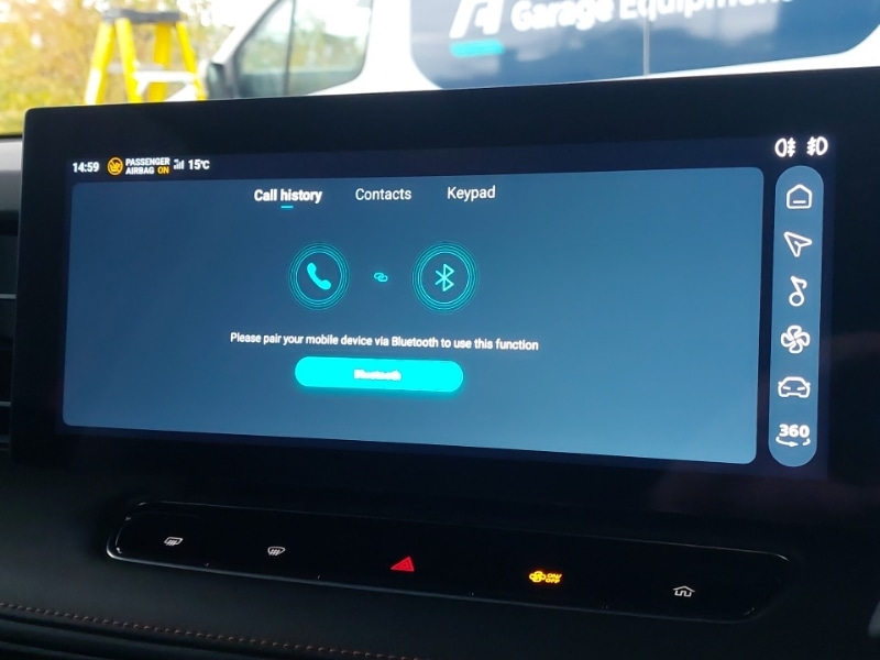 Used MG MG HS 2025 for sale - 76687854: Photo 19