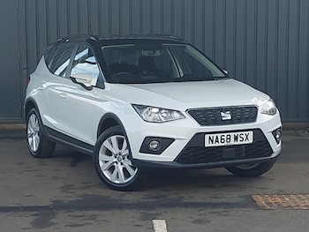SEAT Arona feature image
