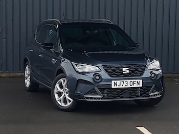 Used SEAT Arona 2023 for sale - 77039364: Photo