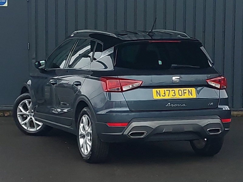 Used SEAT Arona 2023 for sale - 77039364: Photo 3