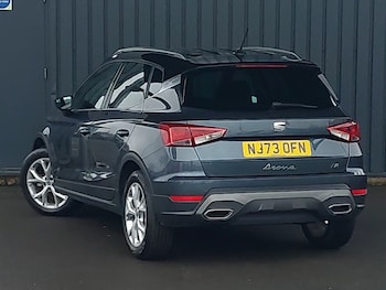 Used SEAT Arona 2023 for sale - 77039364: Photo