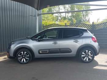 Used Citroen C3 2022 for sale - 74933343: Photo