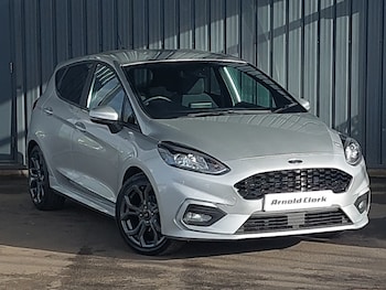 Used Ford Fiesta 2021 for sale - 78940861: Photo
