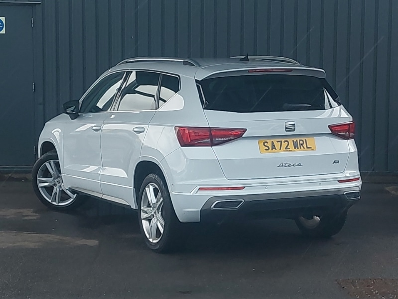 Used SEAT Ateca 2023 for sale - 78006104: Photo 3