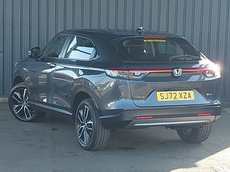 Used Honda HR-V 2022 for sale - 77816252: Photo 3