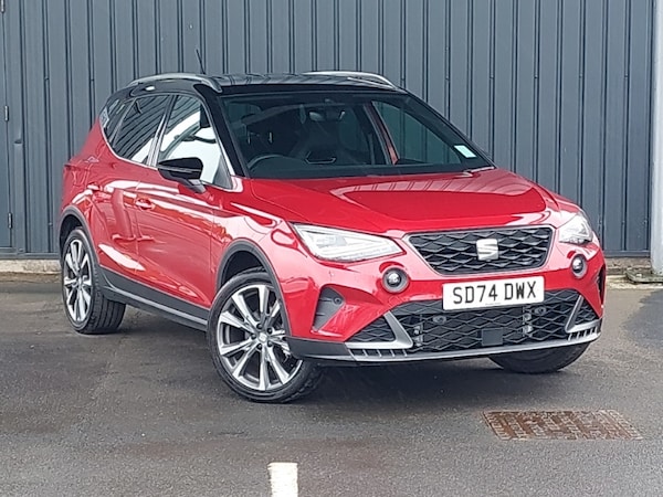 Used SEAT Arona 2024 for sale - 75633713: Photo 1
