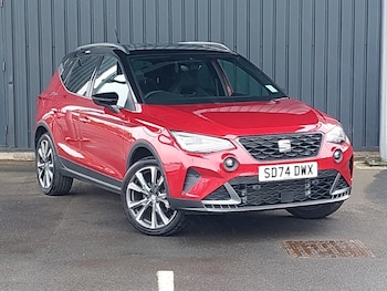 2024 - 1.0 TSI 115 FR Limited Edition 5dr DSG