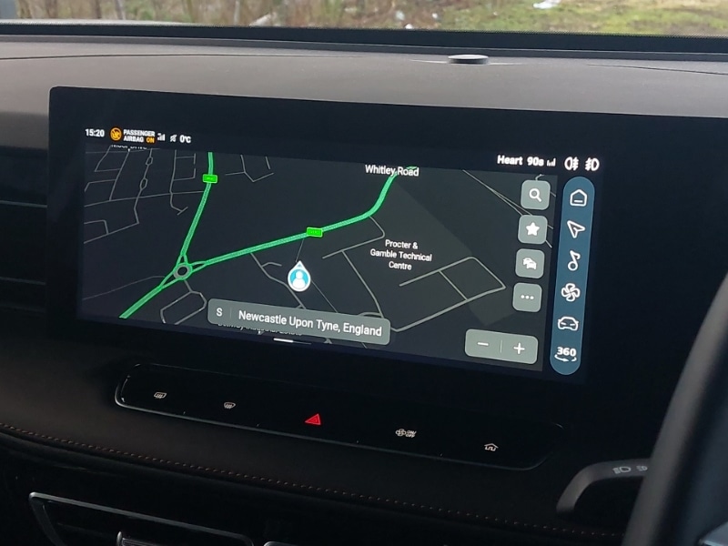 Used MG MG HS 2024 for sale - 77228913: Photo 14