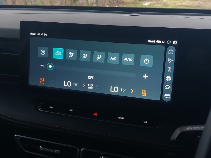 Used MG MG HS 2024 for sale - 77228913: Photo 17