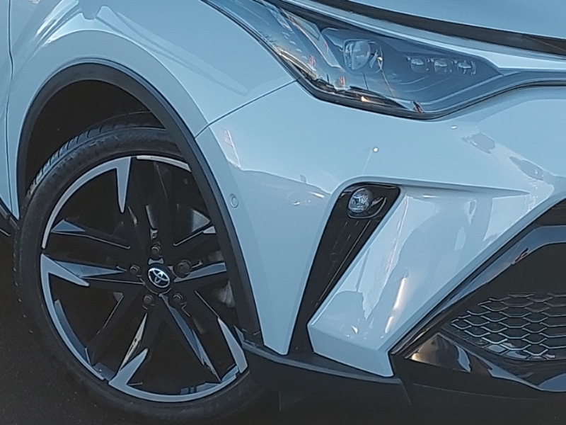 Used Toyota C-HR 2023 for sale - 77201858: Photo 9