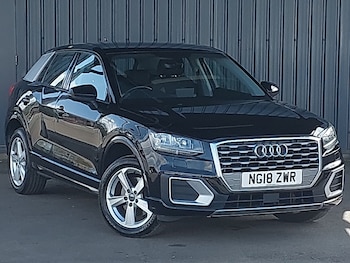 Used Audi Q2 2018 for sale - 78259279: Photo