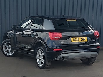 Used Audi Q2 2018 for sale - 78259279: Photo