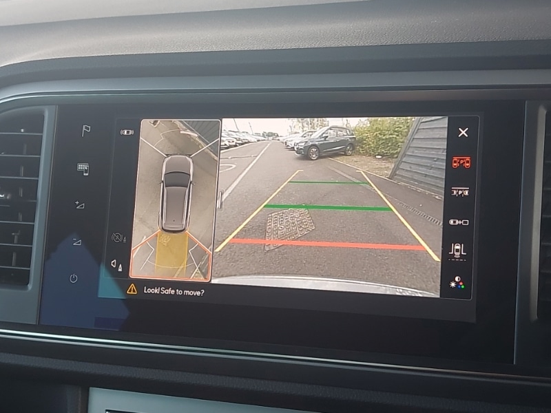 Used SEAT Ateca 2025 for sale - 76285760: Photo 11